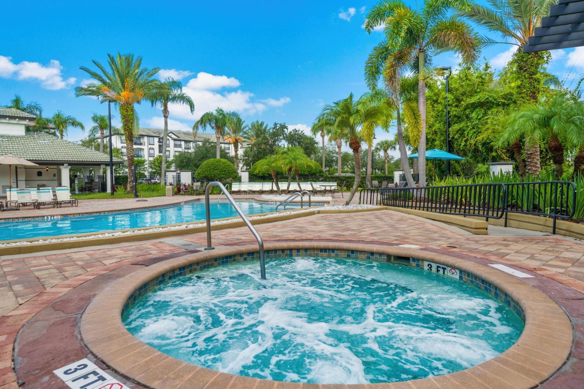 Vista Cay Standard 3 Bedroom Condo Orlando Exterior photo