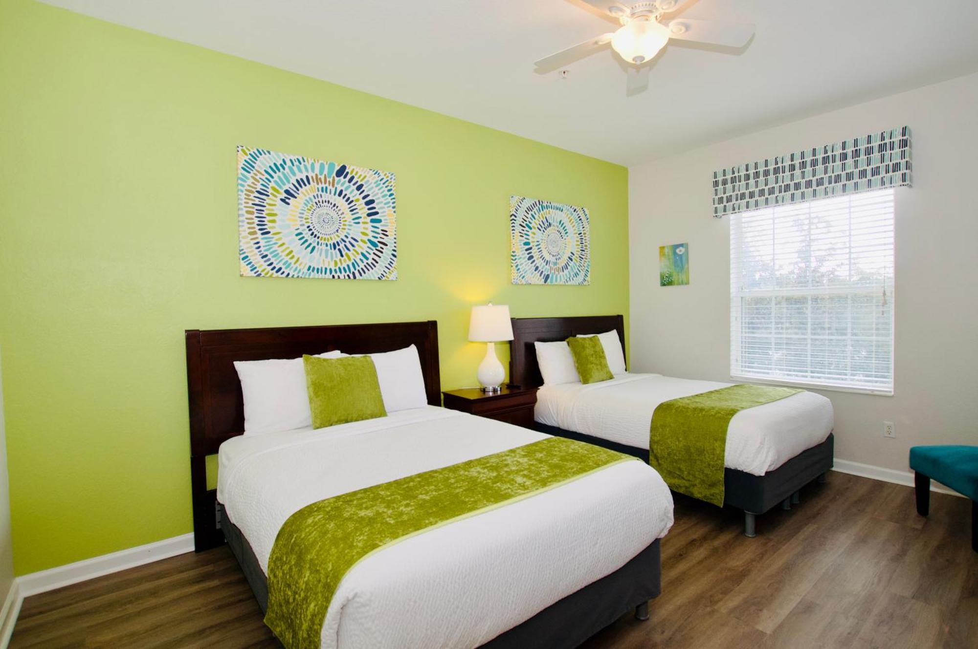 Vista Cay Standard 3 Bedroom Condo Orlando Exterior photo