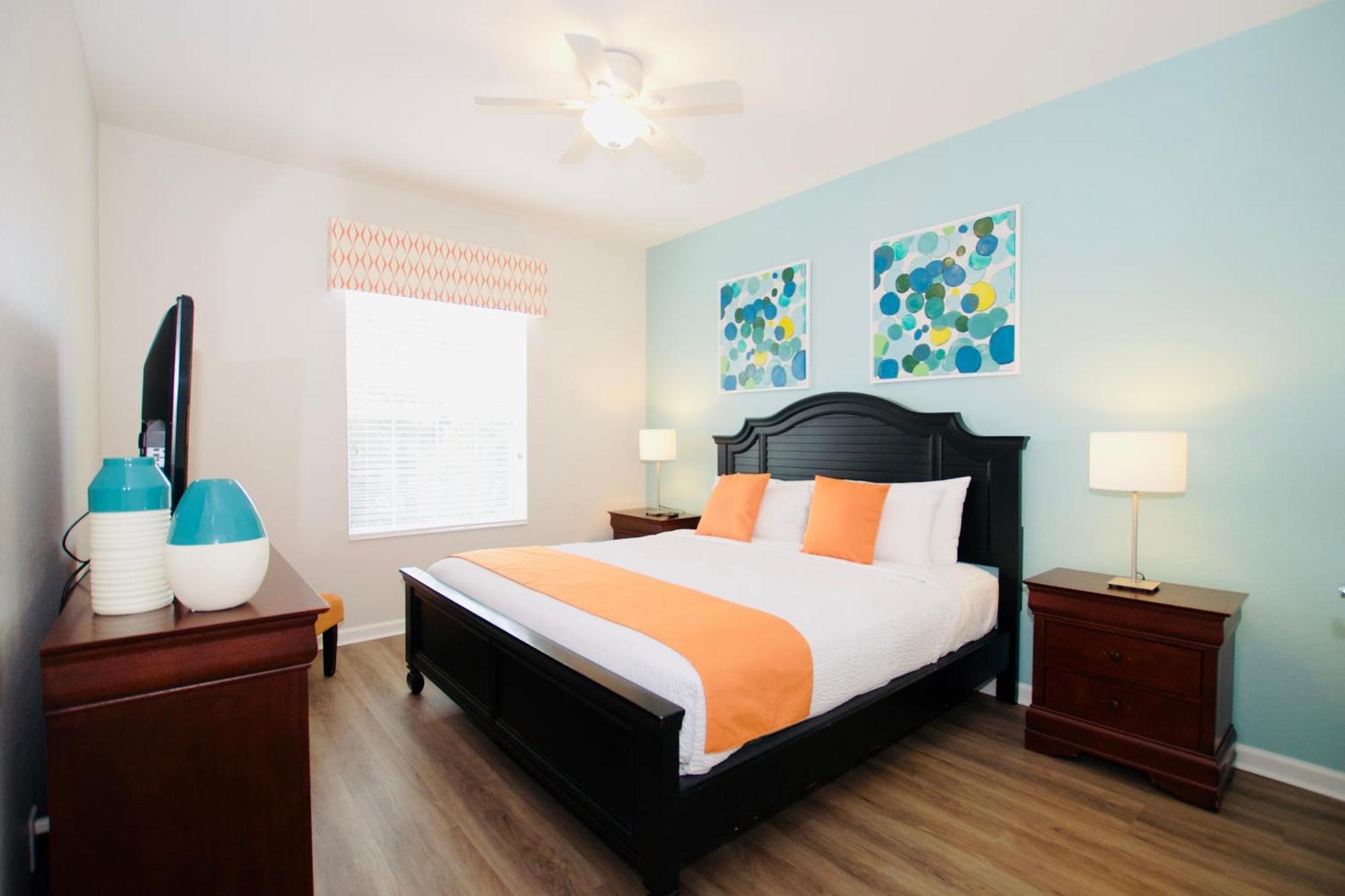 Vista Cay Standard 3 Bedroom Condo Orlando Exterior photo