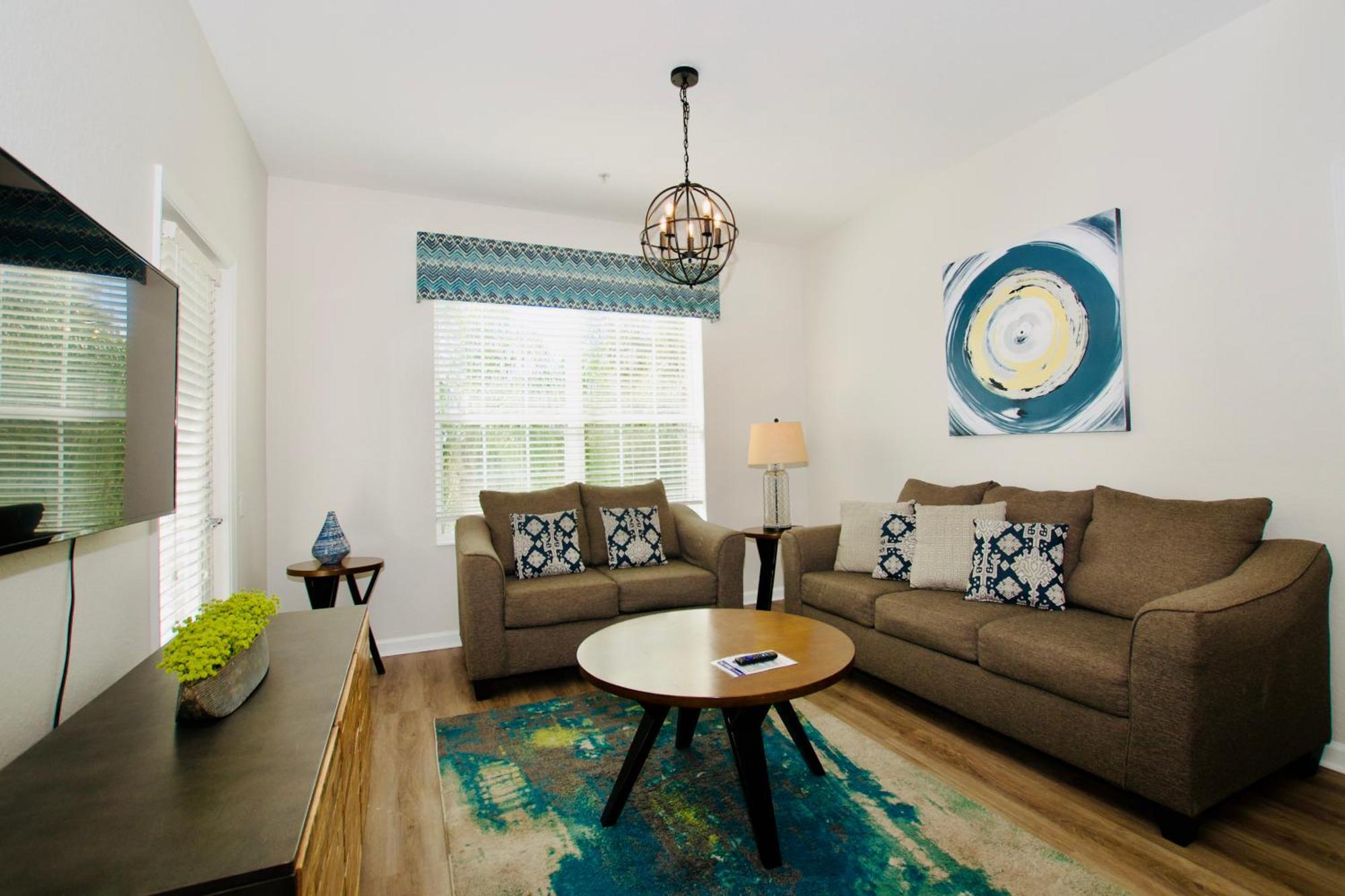 Vista Cay Standard 3 Bedroom Condo Orlando Exterior photo
