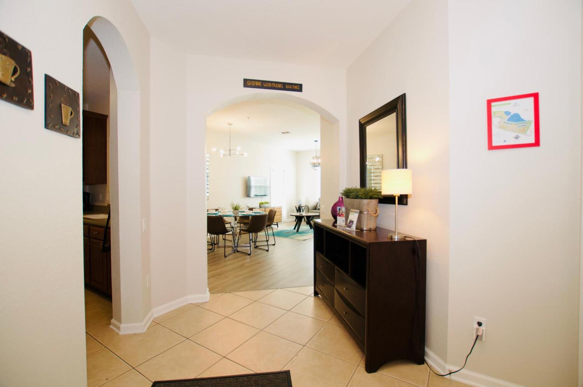 Vista Cay Standard 3 Bedroom Condo Orlando Exterior photo
