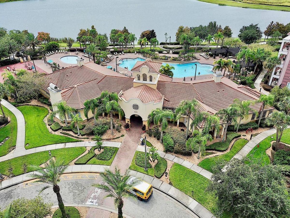 Vista Cay Standard 3 Bedroom Condo Orlando Exterior photo