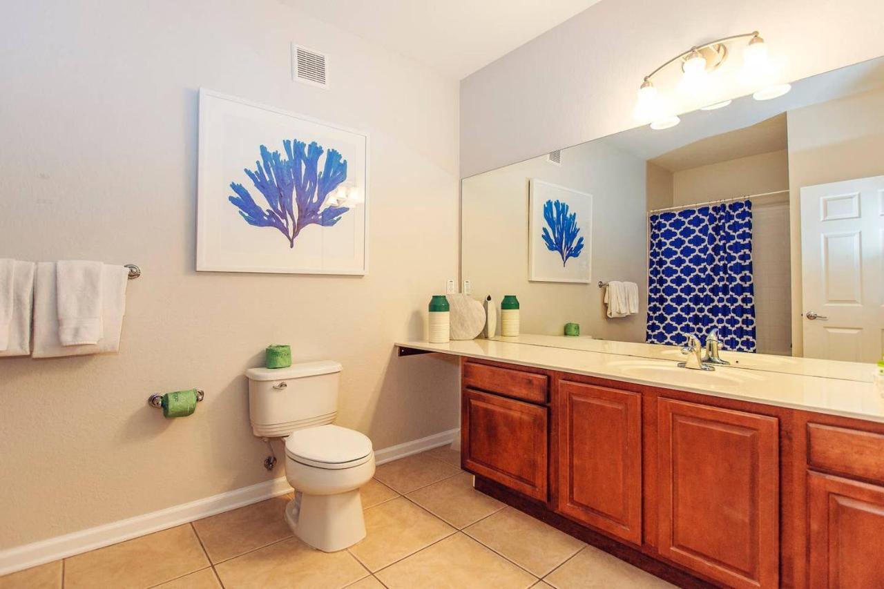 Vista Cay Standard 3 Bedroom Condo Orlando Exterior photo