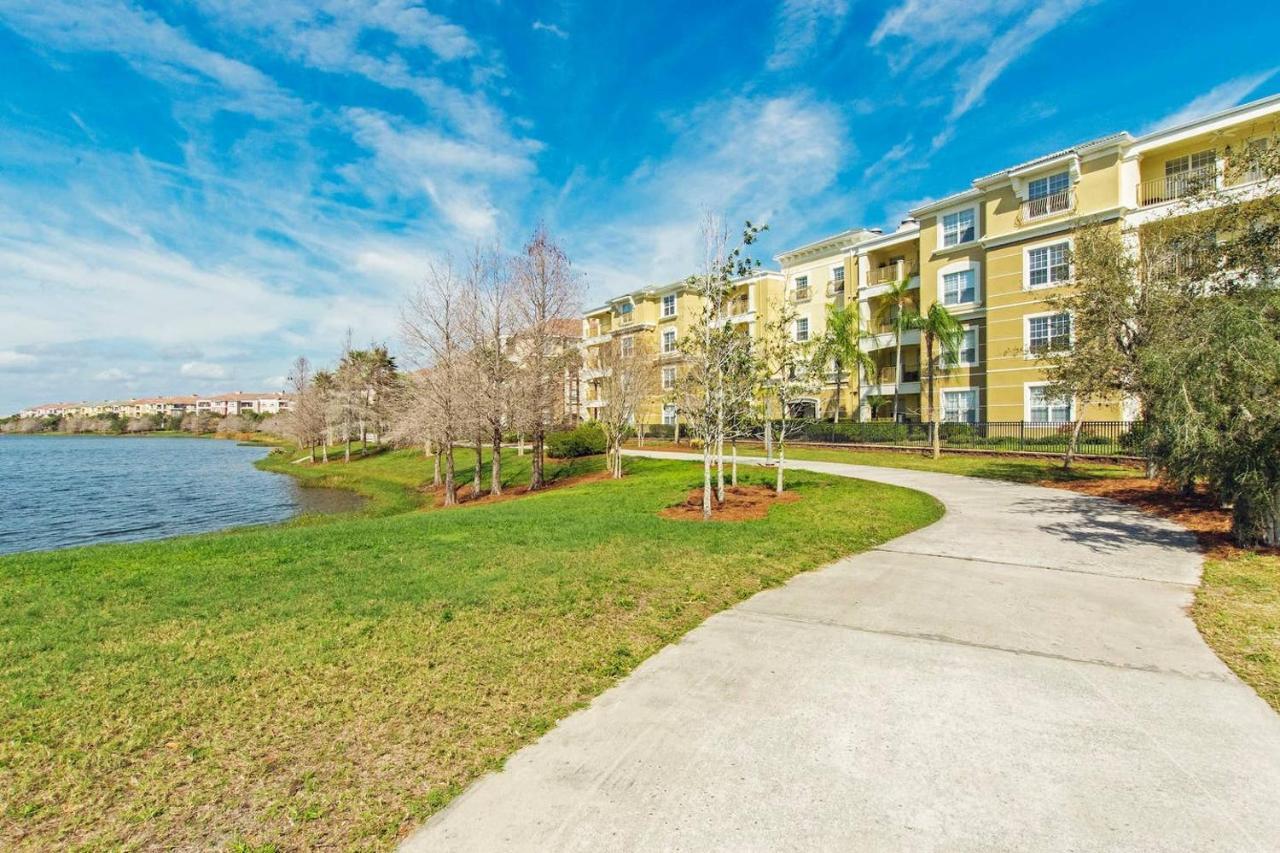 Vista Cay Standard 3 Bedroom Condo Orlando Exterior photo