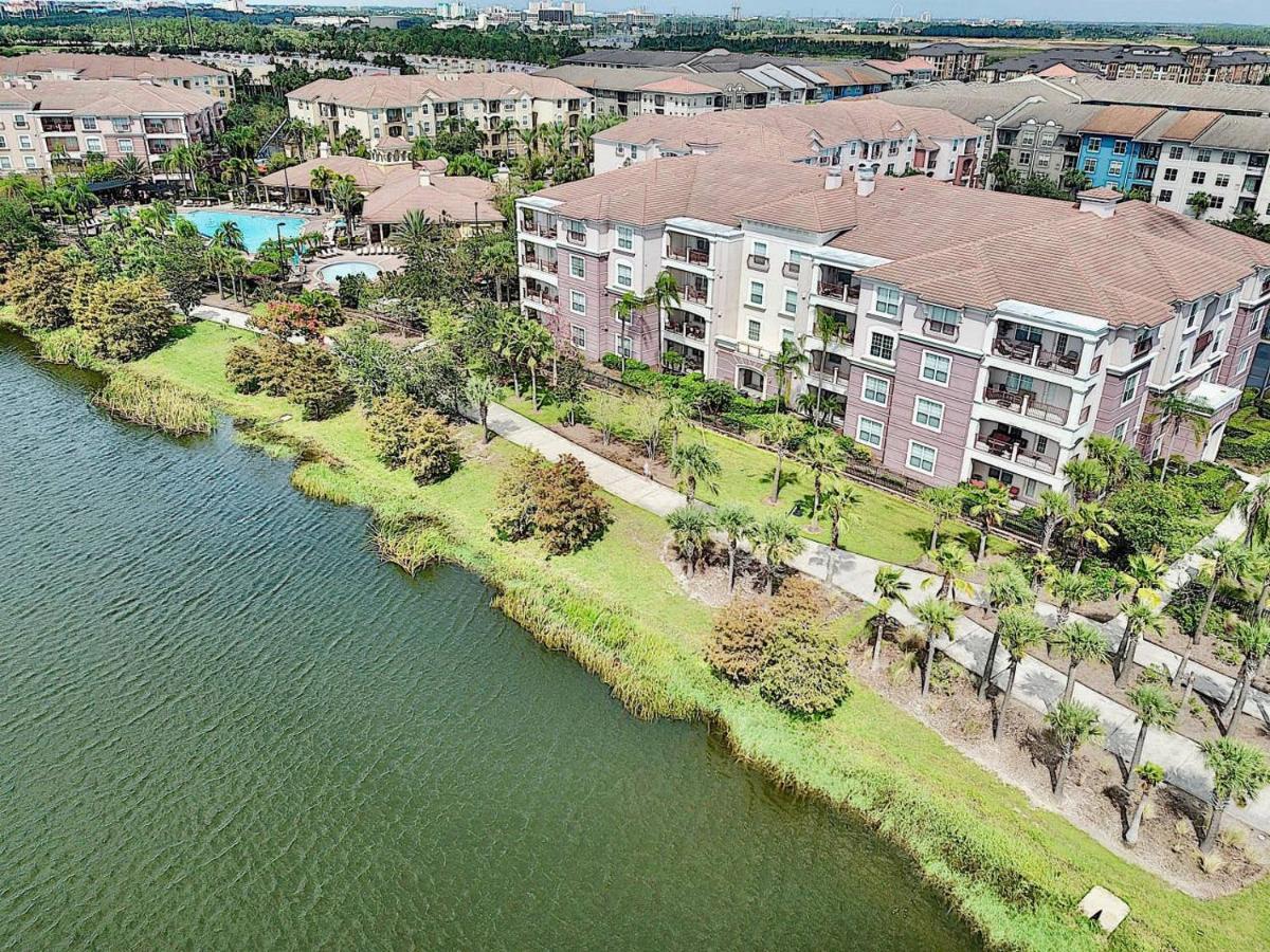 Vista Cay Standard 3 Bedroom Condo Orlando Exterior photo