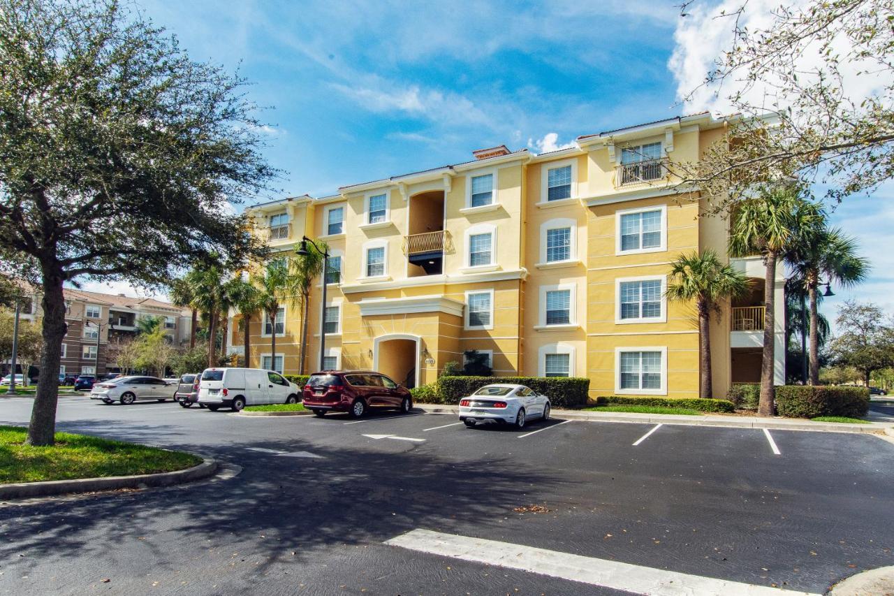 Vista Cay Standard 3 Bedroom Condo Orlando Exterior photo